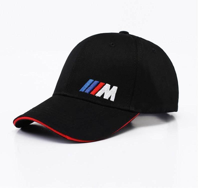 Men Baseball Hats Sports F1 Racing Moto Cap Snapback For BMW M E36 E39 E46 E60 E90 E30 E34 F10 F15 F30 X1 X3 X5 X6 M M3 M5 M6