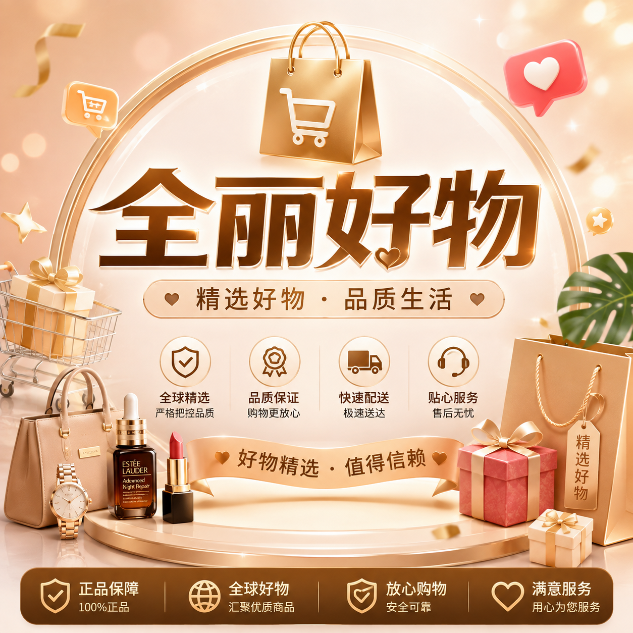 全丽好物