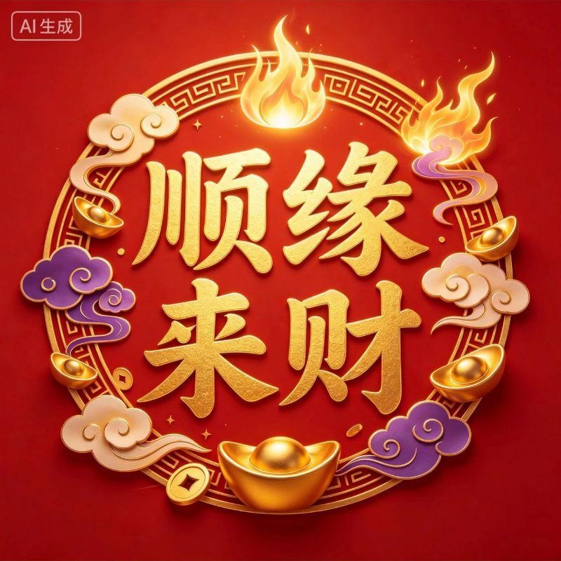 顺缘来财