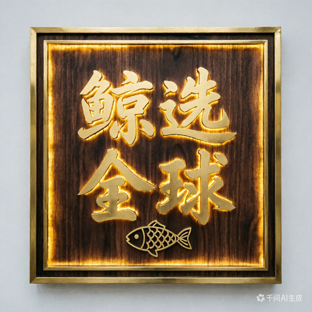 鲸选全球