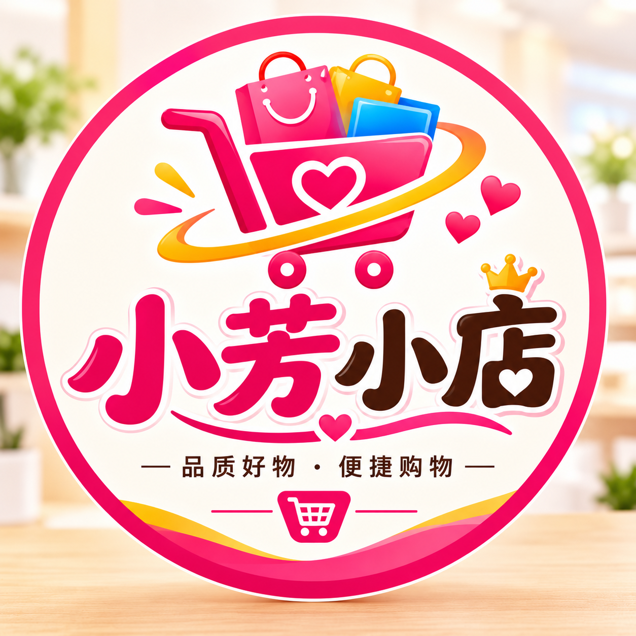 小芳小店